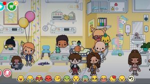 тока бока нелюбимая дочь 3 ❤️