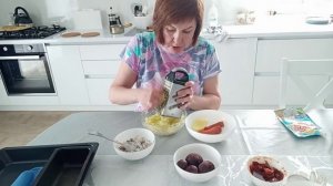 Встречаем наших друзей, три года не виделись!