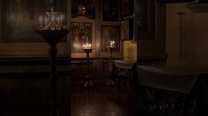 Святыи Боже, Святыи Крепкии, Святыи Безсмертныи, помилуй нас.