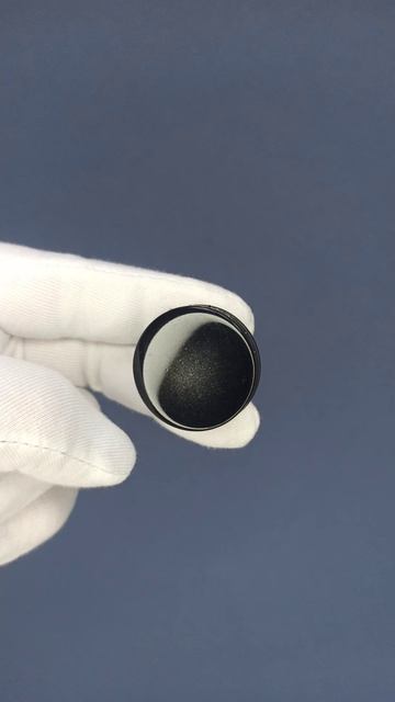 Пуговица черная (р-р № 48), Артикул 04471