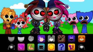 ПРОТОТИП СПРУНКИ ВСТРЕТИЛ ДЕВУШКУ-ПРОТОТИПА! Poppy Playtime 5