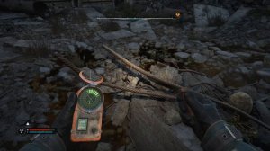 СТАЛКЕР 2. Нашёл арт ЗОЛОТАЯ РЫБКА в Рёбрах.