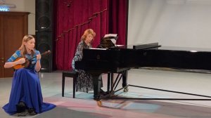 Мамлина Алла, соло домра, МБУДО ДШИ №1, г. Сургут