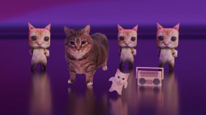 РЕМИКС АЙ МИ ГАТИТО В ИСПОЛНЕНИИ AИАИУ АУ АУ КОТА 🐈!!! КРУТЯЩИЙСЯ КОТ OIIA OIIA МОНТАГЕМ! 😻🐱🙀