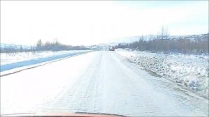 Таймлапс ФАД Р-504 Колыма "Якутск-Магадан" от п. Оротукан до п. Ягодное 

Видео: Владислав Клепцов