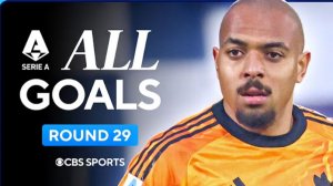 Чемпионат Италии 2025/26 | Обзор всех голов 29-го тура