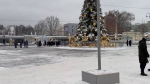 Новогодний Ногинск 1