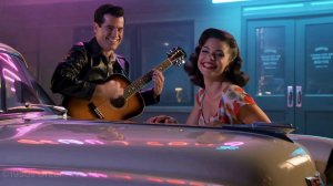 Ретро - Назад в 50-е