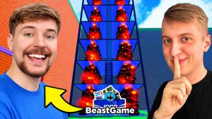 😱Я ЗАШЁЛ на АККАУНТЫ ЮТУБЕРОВ от $1 до $100 000 в СБЕГИ ОТ ЦУНАМИ и спаси БРЕЙНРОТОВ в РОБЛОКС!