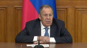 «Думали сломить Иран за сутки»: Лавров раскрыл главный просчёт США