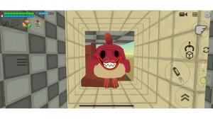 Кулкид приследует меня в Чикен Ган