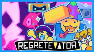 Regretevator [ ELEVATOR SIMULATOR ]