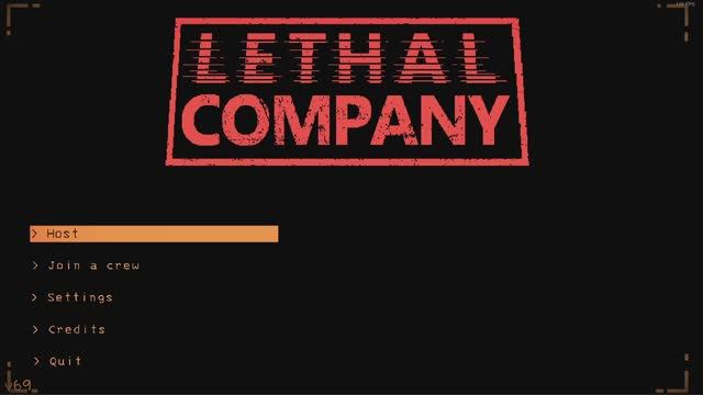 Знакомлюсь с Lethal Company: первые шаги в опасном мире #1