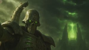 Восстань, Некрон!   Песня Династии Саутех   Warhammer 40k Music