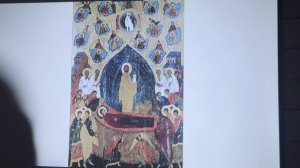 Пространство и время в иконе