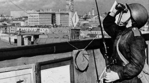 Санитарная оборона. Медицина в подвалах