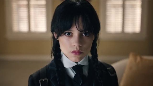 Венсдей атакует