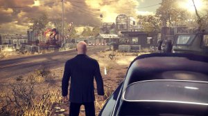 Прохождение Hitman Absolution  #11 Старая Лесопилка