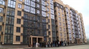 Детям-сиротам выдали ключи от квартир в Пятигорске