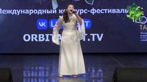 Гран-При! Макарова Ангелина Выступление на Lime Fest 2026