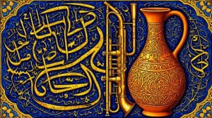 Рубаи Омара Хайяма в ритме джаза