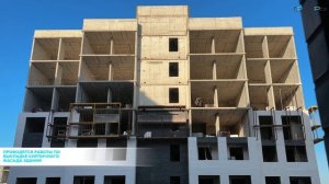 ЛИТЕР 17 - 2 пол. марта 2026. Просторы Крыма. Ход строительства