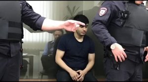 202. Скандал в суде оглашение приговора по делу Кирилла Ковалёва снова перенесено