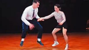 RTSF 2026 Ludovic & Stacy – Rock that Swing