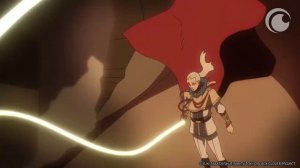 вк: L A T E N I G H T | Чёрный клевер Король чародей VS Лихт