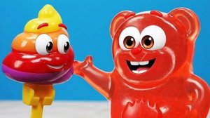 Желейный Медведь Валера