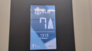 Лифт NLM EVOLUTION 2019 года. Саранск, Лихачёва 33. RIGHT ELEVATOR