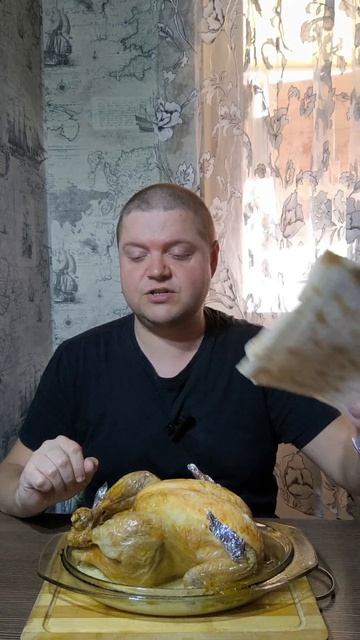 Уличная еда 2000 годов курица гриль