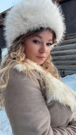 А вы откуда? #уралочка #уральскаядевушка