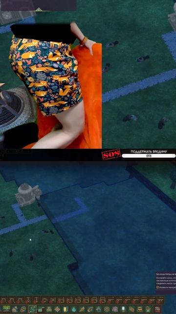 Сколько лис, кто подсчитал #shorts #stream #timberborn