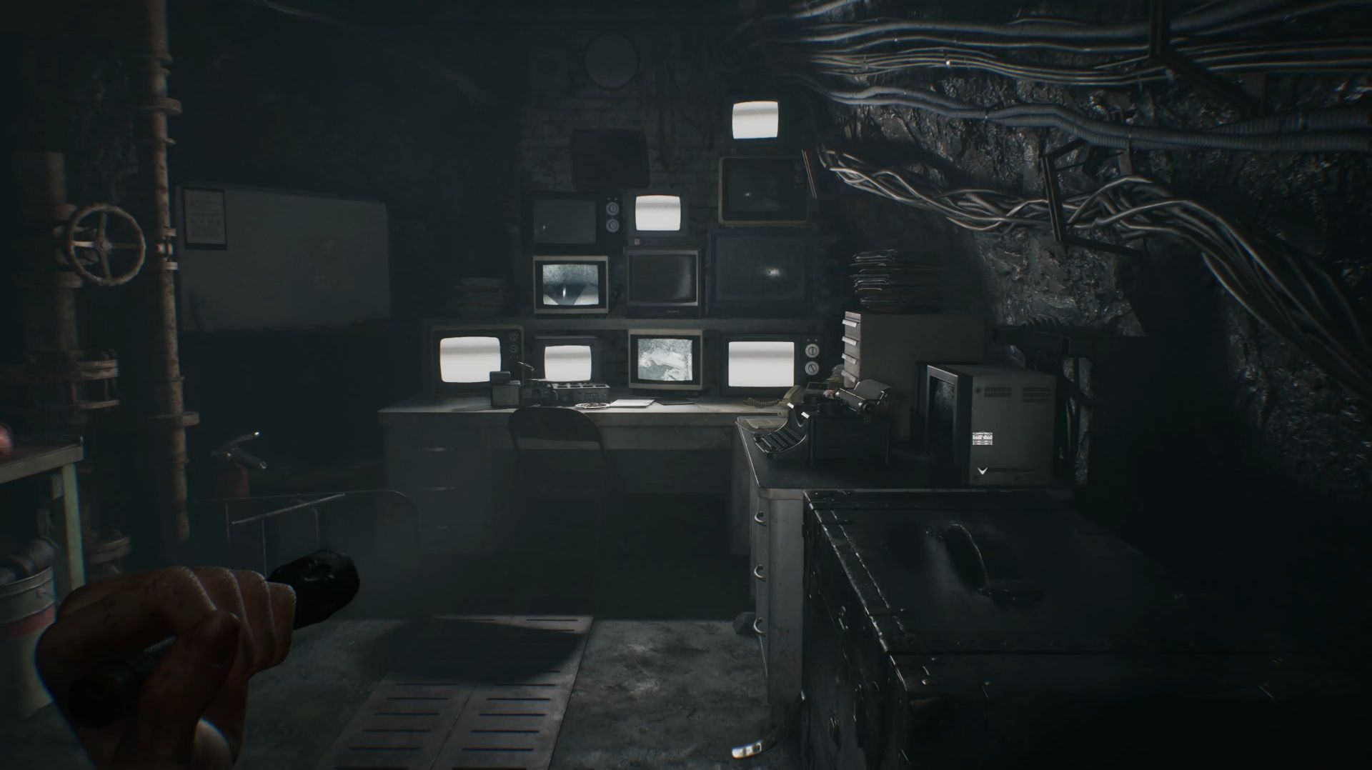 Resident Evil: Requiem. Part 8. Эмили в заточении. Сможет ли Грейс найти способ освободить девочку?