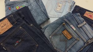 Джинсы с живой историей. Что делать с бэушками?