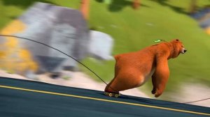 гризли и лемминги 2