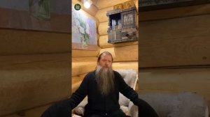 Протоиерей Артемий Владимиров о старце Адриане (Кирсанове)