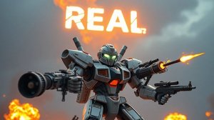 Сборная фулька War Robots