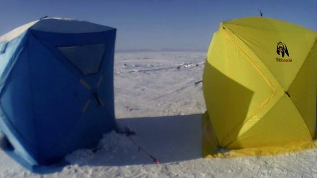 оз.Невское, Сахалин.