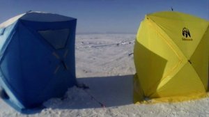 оз.Невское, Сахалин.