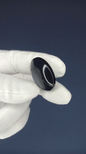 Пуговицы темно-серые (р-р 44), Артикул 03143