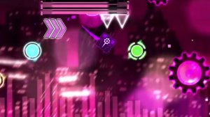 Я ПРОШЕЛ ДЕМОН В GEOMETRY DASH!!!