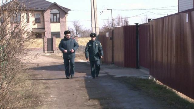 В Курской области началась подготовка к весенне-летнему пожароопасному периоду