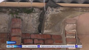 В посёлке Тайжина не заканчиваются проблемы с капитальным ремонтом крыши