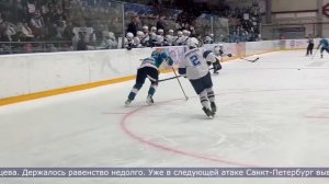 16.03.2026 Женская хоккейная команда уступила в четвертьфинале «Динамо-Неве»