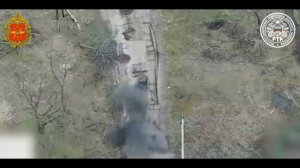 Очередное подтверждение высокой выживаемости НРТК «Курьер» в зоне проведения СВО