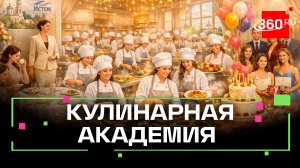 Кулинарная академия для воспитанниц семейных центров