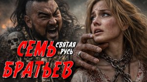 ОНИ ПРЕДПОЧЛИ СМЕРТЬ ПОЗОРУ: ЛЕГЕНДЫ СЕМИ БРАТЬЕВ, СТРАШНАЯ ИСТОРИЯ ИЗ ЖИЗНИ. СЛАВЯНСКАЯ СКАЗКА