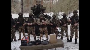 Привет от десантуры